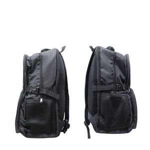 Sac à dos de cheerleading pour entraînement et compétition, brillant et scintillant, en tissu anti-transpiration, avec compartiment séparé pour chaussures, qualité export - Product Image 6