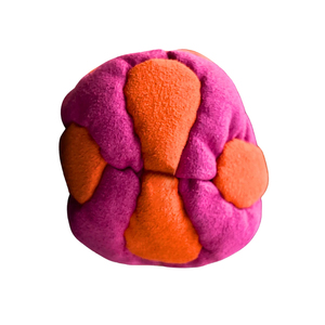 Footbag <b>Hacky</b> <b>Sack</b> Custom logo and Filling Plastic Pellets Sand Metal Wholesale Synthetic Suede Footbag & <b>Hacky</b> <b>Sack</b> - Product Image 3