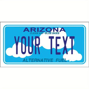 Targa in Metallo Personalizzabile Florida Sunshine State con Design Unico e Testo Personalizzato per TikTok e Temu - Product Image 2