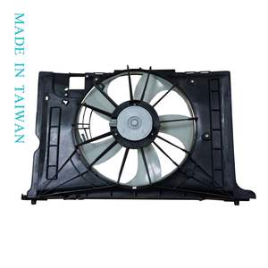 Moteur de ventilateur de refroidissement pour TOYOTA COROLLA 08'~ 2.0L OEM, fabricant depuis 40 ans # 88975761 - Product Image 1