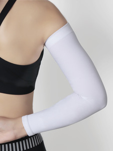 Premium Arm Sleeves for Men Breathable Cooling Fabric Sun Protection Sleeves for Sports Fitness Driving and Daily Outdoor Use - Product Image 1