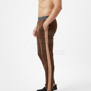 Pantalon de sport durable, léger et extensible, idéal pour la course à pied, les séances de gym et l'entraînement physique. - Product Image 3
