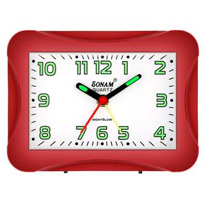 Good Quality Classic Analog Alarm Timepiece With Loud Bell Ring <b>Movement</b> For Heavy Sleepers And Kids Room Available For Sale - Product Image 5