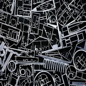 Tuyaux en alliage d'aluminium sans soudure en vrac, grades de la série 6000, longueurs personnalisées, service de cintrage disponible - Product Image 3