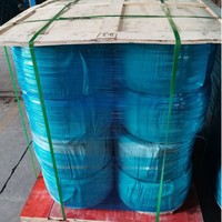 Alambre de Aluminio Puro de Alta Conductividad 1350, Diámetro de 1.1mm-12mm, Estándar ASTM, Cable de Conexión para Baterías de Almacenamiento de Energía
