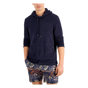 เสื้อฮู้ดผู้ชายผ้าฝ้าย 100% สำหรับฤดูหนาว แบบสั่งทำพิเศษ OEM/ODM |   การพิมพ์แบบซับลิเมชั่น |   คุณสมบัติการระบายความชื้น |   ระบายอากาศได้ดี/เป็นมิตรกับสิ่งแวดล้อม | - Product Image 1