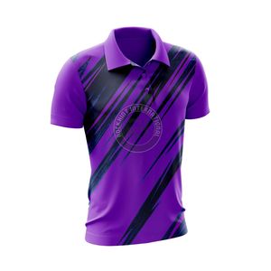 เสื้อโปโลผู้ชายผ้าฝ้ายแขนสั้น เนื้อผ้านุ่มระบายอากาศดี คอปกคลาสสิก เหมาะสำหรับใส่ลำลอง ใส่ทำงาน และใส่ในชีวิตประจำวัน - Product Image 5