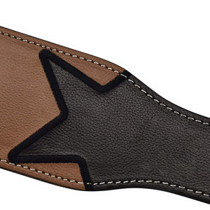 Cinturón de Levantamiento de Pesas para Hombres y Mujeres, Cinturones de Gimnasio para Entrenamiento de Fuerza, Cinturones de Cuero para Levantamiento de Pesas - Product Image 5