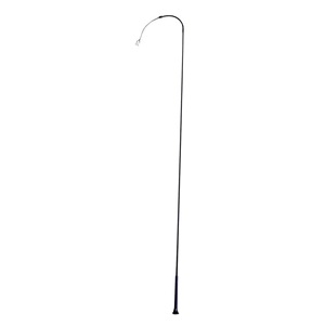 Fouet d'Équitation en Fibre de Verre pour Dressage Équestre, Poignée Antidérapante, Plusieurs Tailles Disponibles pour l'Entraînement, Qualité Supérieure, Fabricant Direct - Product Image 3