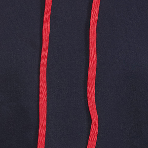 Stylish Customized Logo Printed Woven Front Adult Women's Full Sleeves Hooded Crop <b>Top</b> Breathable Knitted <b>Winter</b> - Product Image 6