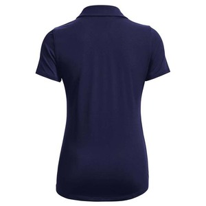 <b>Top</b> Quality <b>Women's</b> Polo Shirt Navy Blue Color Slim Fit Turn Down Collar Pullover Plus Size Polo Shirt for <b>Women's</b> - Product Image 4