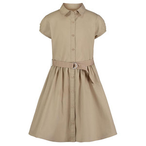 Collection de vêtements scolaires haut de gamme pour enfants : ensemble uniforme scolaire avec chemise, pantalon, jupe et pull en option pour l'école - Product Image 1