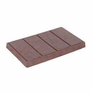 Venta al por mayor, gran demanda, envío directo de fábrica, HALAL OEM/ODM, Bloque de chocolate sólido compuesto con leche y cacao, 1KG, para uso en panadería, Precio competitivo - Product Image 1