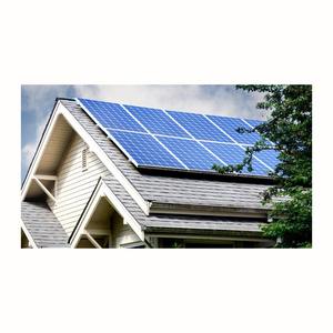 Panneaux solaires avec garantie longue durée, panneaux de qualité durable pour une production d'électricité fiable - Product Image 1