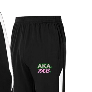 Winter Eco-Friendly Solid <b>Retro</b> Jogger Set for Women Pink Green Two Piece Tracksuit Pullover <b>Sweatshirt</b> Matching Jogger Pants - Product Image 4