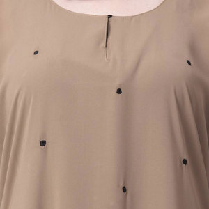 Abaya pour femmes modeste de qualité supérieure, tissu doux et confortable, vêtements islamiques longs pour occasions décontractées et formelles - Product Image 4