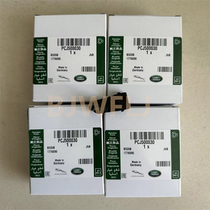 Vase d'expansion de liquide de refroidissement authentique avec capteur de niveau de liquide de refroidissement pour Land Range Rover Sport LR3 LR4 PCJ500030 - Product Image 2