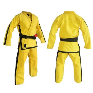 Kimono de Jiu Jitsu Brasileño Premium para Hombre, Cómodo y Transpirable, Uniforme para Entrenamiento de Artes Marciales - Product Image 5