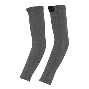 FAWKES Cycling <b>Arm</b> <b>Sleeves</b> Black Anti-Uv Protection Unisex Adult <b>Compression</b> Plus Size Eco-Friendly Quick Dry Breathable - Product Image 2