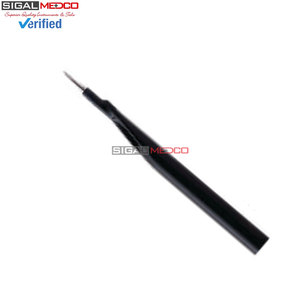 Stainless Steel Bipolar Forceps Needle <b>Hook</b> Electrode 36 cm Precision Manual Surgical Instrument CE Certified Durable Wholesale - Product Image 4
