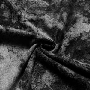 Camisetas de Hombre de Alta Calidad OEM, 100% Algodón, Estampadas, Holgadas, Estilo Urbano, Lavado Ácido, Manga Corta - Product Image 4