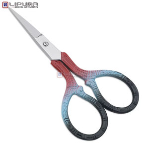 Tijeras de Precisión de Acero Inoxidable de Alta Resistencia con Mango Largo para Cortar Uñas Gruesas - Product Image 6