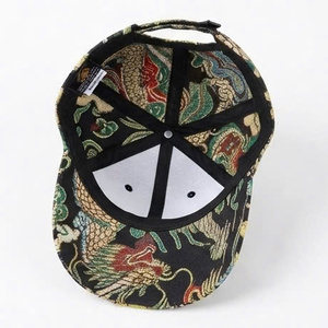 ODM Factory Luxury 6 Panel Cap Techwear Full Package Production Vietnam Quality B2B Price MOQ Flexible - Product Image 4