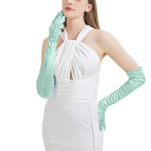 Guantes de Moda de Poliéster de Alto Rendimiento, Clásicos, Recién Llegados, Transpirables, Ultra Suaves al Tacto, para Mujer - Product Image 2