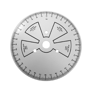 เครื่องมือวัดองศาการจับเวลา TDC คุณภาพสูง เครื่องมือซ่อมเครื่องยนต์ - Product Image 1