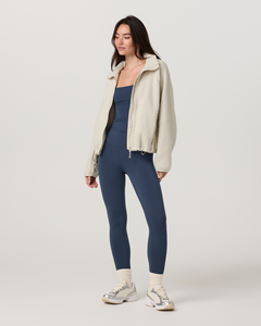 Wholesale Custom <b>Women</b>’s <b>Sherpa</b> <b>Jacket</b> <b>For</b> Winter Premium Custom Breathable Fabric OEM ODM Custom Fleece Outerwear <b>For</b> <b>Women</b> - Product Image 6