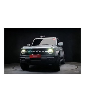 Ford Bronco Outer Banks 2024, 2.3, 9,803 km, Automático, Volante a la Izquierda, Asientos de Cuero, Cámara Trasera - ¡En Perfecto Estado! - Product Image 3