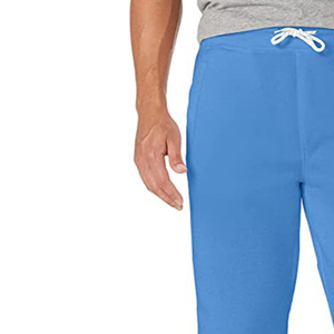 Pantalon de survêtement pour homme en coton respirant, léger, décontracté, taille haute, de haute qualité, style unique - Product Image 3