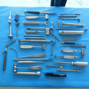 Instrumentos Quirúrgicos Ortopédicos Stryker Zimmer Richards - Product Image 1