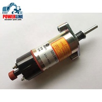 Moteur de démarrage d'origine authentique pour machines CAT 428C 428D 428E 432D 143-0539 1430539