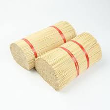 Bâtons de bambou durables et écologiques pour la fabrication d'encens traditionnels et fabriqués à la machine - Product Image 2