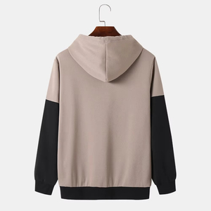 เสื้อฮู้ดดี้ผู้ชายสไตล์ล่าสุด สวมใส่สบาย ทันสมัย ไม่ยับ น้ำหนักเบา ขายดี  รับสั่งทำตามแบบ พร้อมวัสดุคุณภาพดีที่สุด - Product Image 2