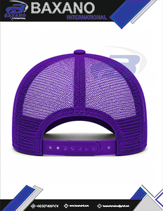 NCNW Sorority 3D Printing Trucker Cap Premium Quality <b>Purple</b> & White Baseball Cap High Quality Casual Embroidered Trucker <b>Hat</b> - Product Image 6