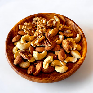 Juego de Platos de Madera Ecológicos de Lujo, Diseño Clásico, Hechos a Mano, Aptos para Alimentos, Pulidos, con Logotipo Personalizado, Embalaje Multiusos - Product Image 5