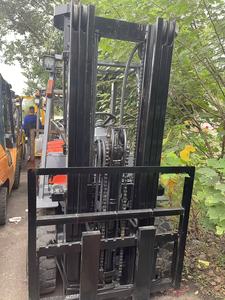 Montacargas Toyota Usado de 3 Toneladas, Equipo Industrial Duradero de Segunda Mano, Ideal para Almacenes, Fábricas y Centros de Distribución - Product Image 5