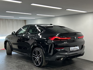 บีเอ็มดับเบิลยู เอ็กซ์6 เอ็กซ์ไดรฟ์40ดี เอ็ม สปอร์ต โปร 2024 – รถเอสยูวีแบบคูเป้ เครื่องยนต์ดีเซล พร้อมหลังคาพาโนรามิกและระบบช่วยขับขี่ - Product Image 3