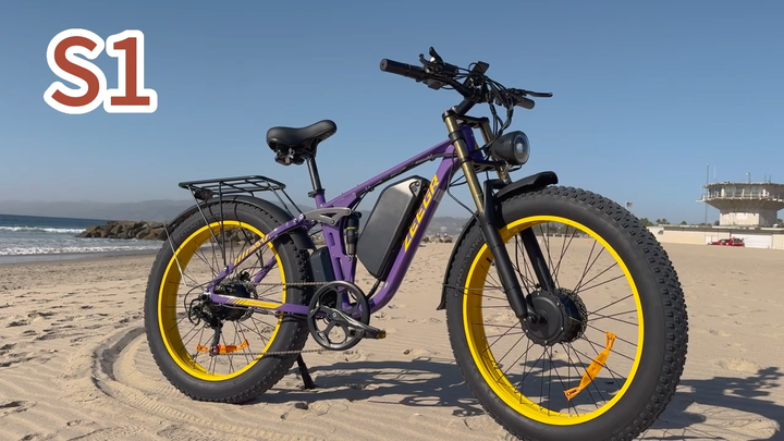 Tuttio® Official Site | Electric Bikes & Electric Dirt Ebikes Brand