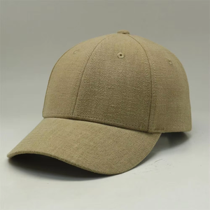 Private Labeling Wholesale 6 Panel Cap Hollow Back Sunshade Hat Lightweight Adjustable Striped Comfortable Promotional Caps 2026 - Product Image 4