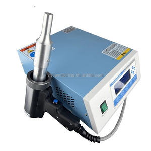 휴대용 20kHz 초음파 스폿 용접기 발전기 + 변환기 및 Sonotrode - Product Image 3