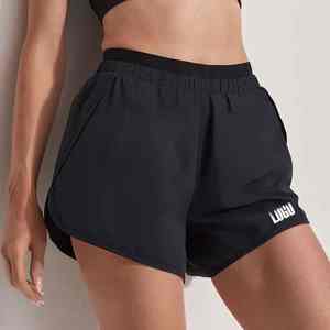Shorts Deportivos de Verano para Mujer, con Cintura Elástica, para Correr, Hacer Ejercicio, Entrenamiento, Uso en Exteriores - Product Image 4