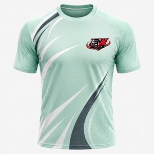 Camiseta de tenis duradera con materiales de primera calidad, movimiento flexible y comodidad superior para cada día de juego. - Product Image 1