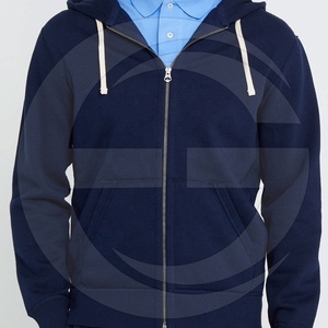 Sweat à capuche côtelé de la plus haute qualité au Pakistan pour hommes - Product Image 2