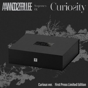AND2BLE - [ SÉQUENCE 01 : CURIEUSEUR ] (Version CURIEUSE) Album CD KPOP, best-seller en Corée, pour tous les âges - Product Image 4