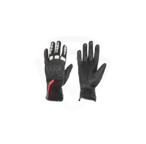 Gants de moto d'hiver personnalisés à doigts complets, compatibles écran tactile, en polyester, imperméables, respirants, avec protection des articulations, unisexe - Product Image 2