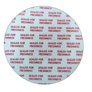 Opercule d'étanchéité en feuille d'aluminium de qualité alimentaire pour bouteilles à induction, pour sceller les médicaments/capsules, les bouteilles en plastique et en verre - Product Image 4