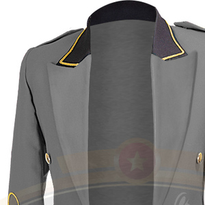 Uniforme Profesional de Calidad Superior, Personalizable, para Actuaciones Formales, de WOK Industries - Product Image 3